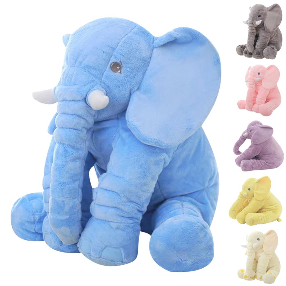 peluche elephant geant