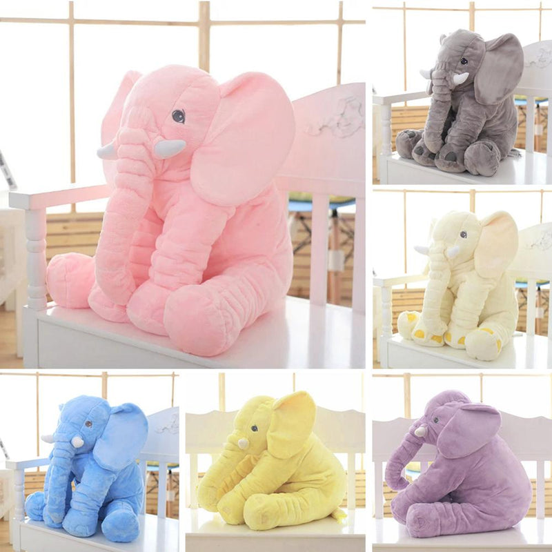 peluche elephant geant